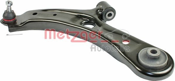 METZGER 58096701 Lengőkar, trapézkar