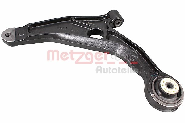 METZGER 58108901 58108901 LENGOKAR, KERÉKFELFÜGGESZTÉS - METZGER