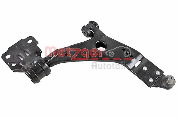 METZGER 58111402 58111402 LENGOKAR, KERÉKFELFÜGGESZTÉS - METZGER