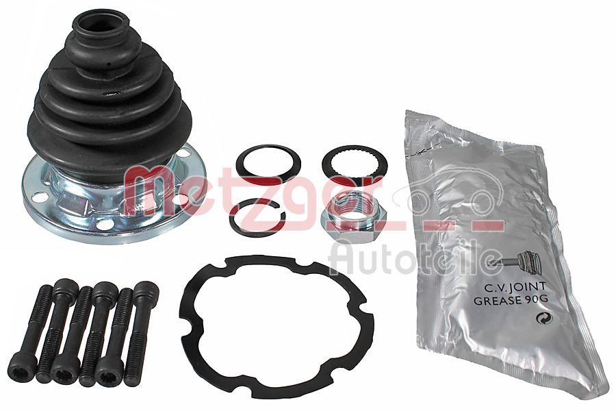 METZGER 751.031 751.031 GUMIHARANG KÉSZLET, HAJTÓTENGELY - METZGER