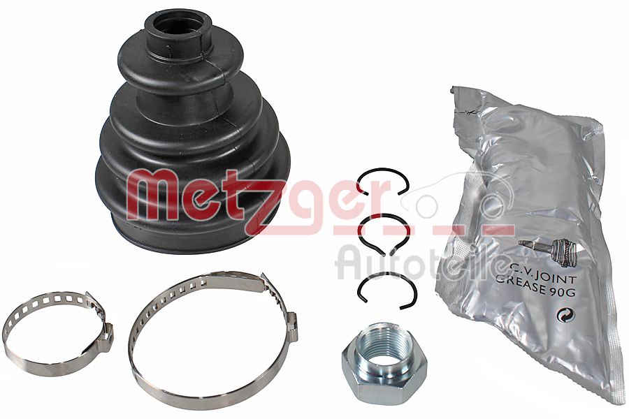 METZGER 751.301 751.301 GUMIHARANG KÉSZLET, HAJTÓTENGELY - METZGER