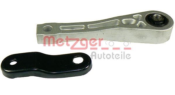 METZGER 8053701 Motortartó gumibak