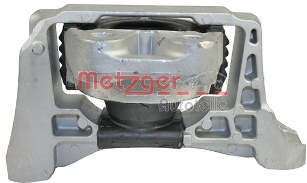 METZGER 8053742 Motortartó gumibak