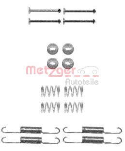 METZGER 105-0880 105-0880 TARTOZÉK KÉSZLET, RÖGZÍTOFÉK POFA - METZG