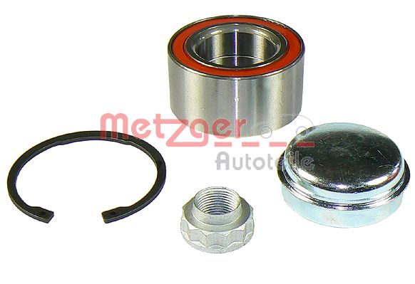 METZGER WM 1068 WM 1068 KERÉKCSAPÁGY KÉSZLET - METZGER
