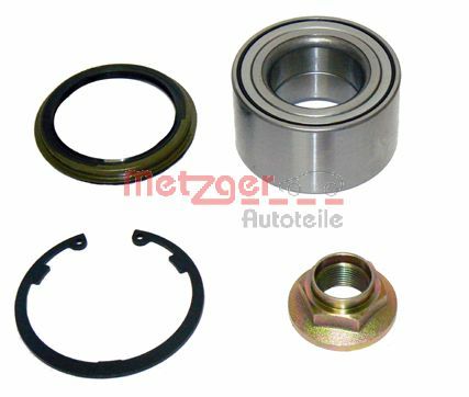 METZGER WM 890 WM 890 KERÉKCSAPÁGY KÉSZLET - METZGER