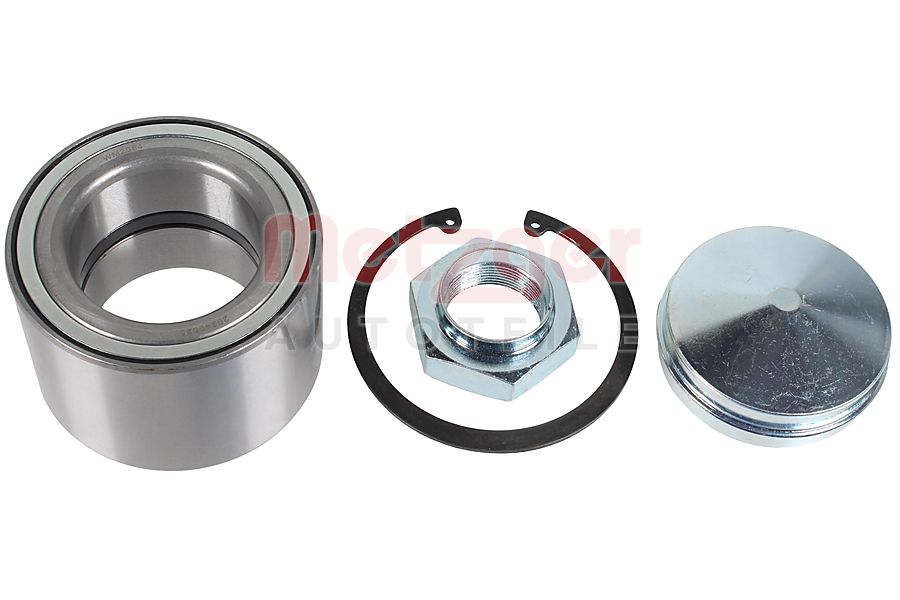 METZGER WM 2084 Kerékagy, kerékcsapágy- készlet, tengelycsonk