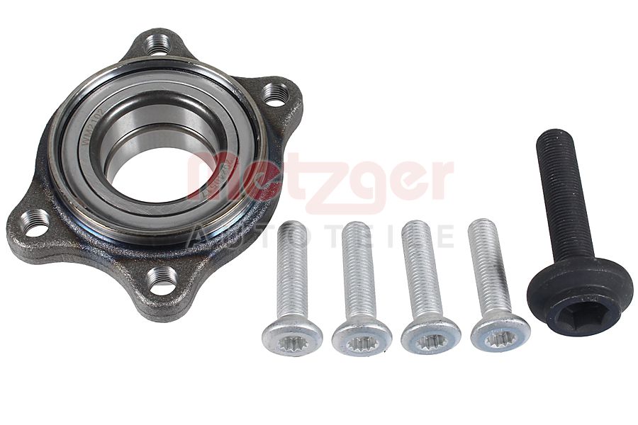 METZGER WM 2102 Kerékagy, kerékcsapágy- készlet, tengelycsonk