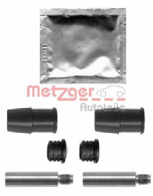 METZGER 113-1306X Féknyereg csúszka porvédő
