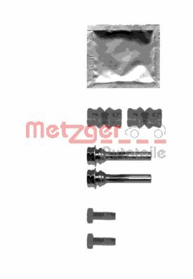 METZGER 113-1364X Féknyereg csúszka porvédő