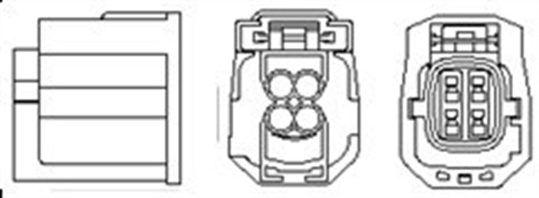 MAGNETI MARELLI MMAOSM135 lambdaszonda