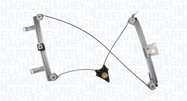 MAGNETI MARELLI AC1347 Ablakemelő