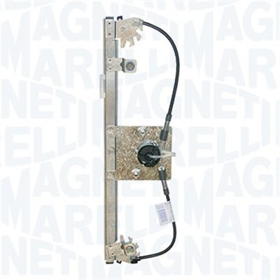 MAGNETI MARELLI 1001412207 350103161500 - ablakemelő