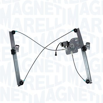 MAGNETI MARELLI MMAAC229 Ablakemelő