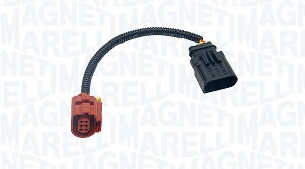 MAGNETI MARELLI MMAKBLCF01 Adapter kábel, pillangószelep - levegő ellátás