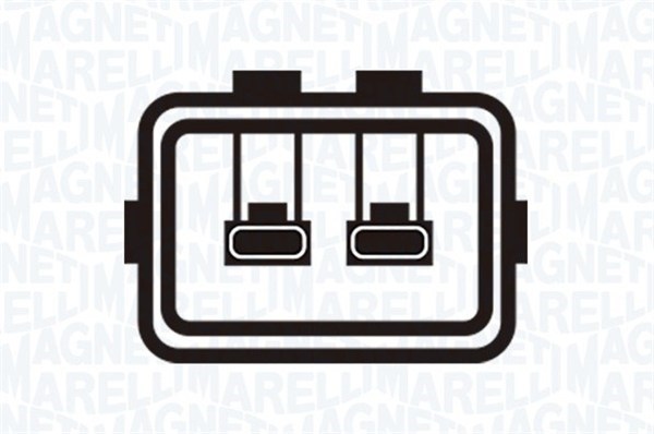 MAGNETI MARELLI MMAACQ0194 Ablakemelő