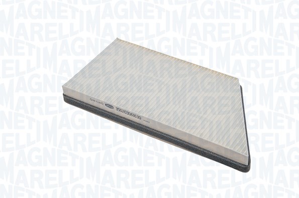 MAGNETI MARELLI MMABCF163 Pollenszűrő, utastérszűrő
