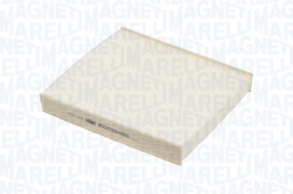 MAGNETI MARELLI MMABCF406 Pollenszűrő, utastérszűrő