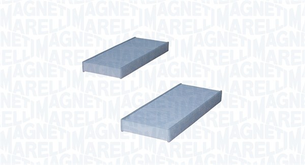 MAGNETI MARELLI MMABCF417 Pollenszűrő, utastérszűrő