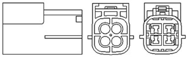 MAGNETI MARELLI MMAOSM053 lambdaszonda