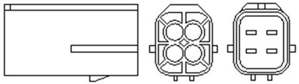 MAGNETI MARELLI MMAOSM068 lambdaszonda