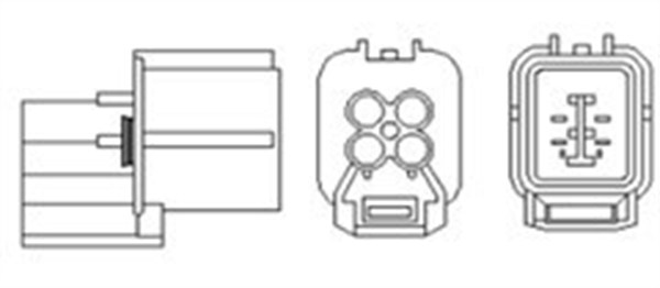 MAGNETI MARELLI MMAOSM102 lambdaszonda