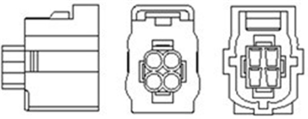 MAGNETI MARELLI MMAOSM118 lambdaszonda