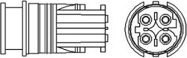 MAGNETI MARELLI MMAOSM139 lambdaszonda