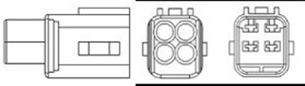 MAGNETI MARELLI MMAOSM027 lambdaszonda