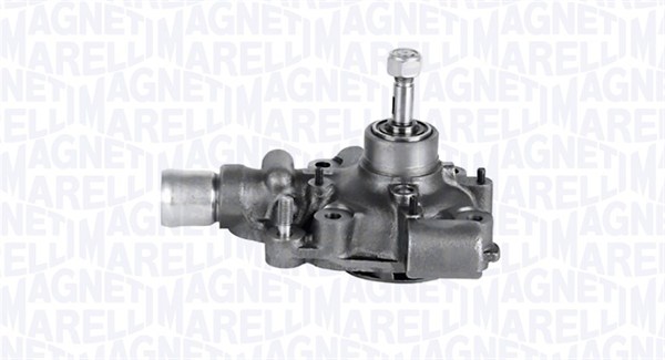 MAGNETI MARELLI MMAWPQ0535 Vízszivattyú, vízpumpa