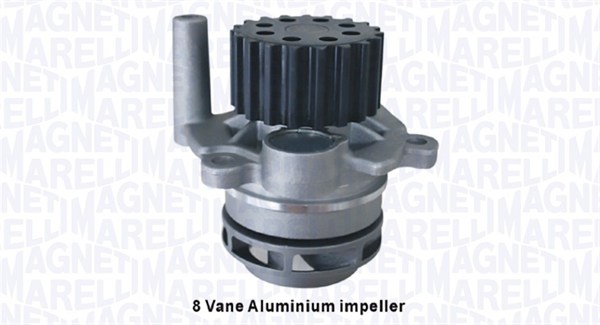 MAGNETI MARELLI 352316171218 