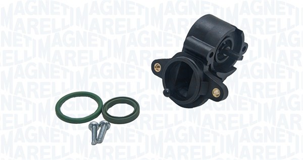 MAGNETI MARELLI 023000009010 023000009010 CARCASA CLAPETA ACCELERATIE (AMTK009)