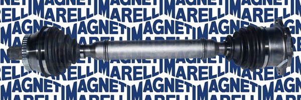 MAGNETI MARELLI TDS0005 Féltengely