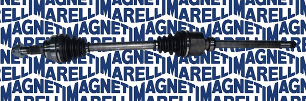 MAGNETI MARELLI TDS0050 Féltengely