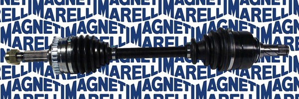 MAGNETI MARELLI TDS0081 Féltengely