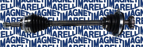 MAGNETI MARELLI TDS0097 Féltengely