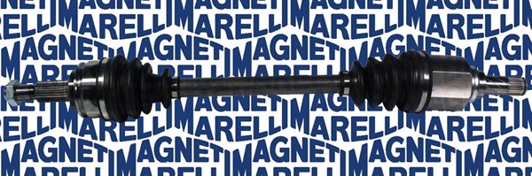 MAGNETI MARELLI TDS0114 Féltengely