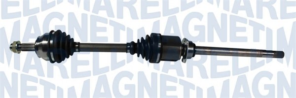 MAGNETI MARELLI TDS0116 Féltengely