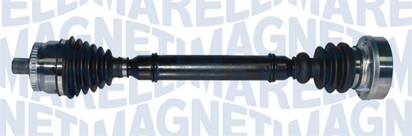 MAGNETI MARELLI TDS0118 Féltengely