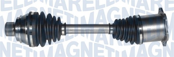 MAGNETI MARELLI TDS0123 Féltengely