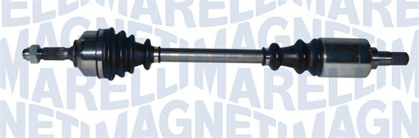 MAGNETI MARELLI TDS0145 Féltengely