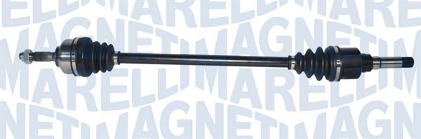 MAGNETI MARELLI TDS0146 Féltengely