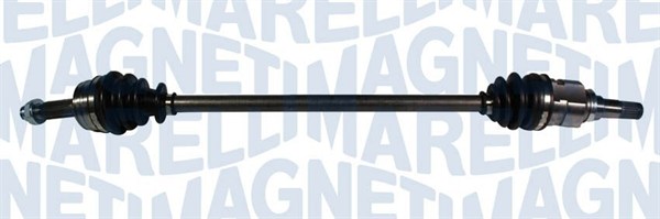 MAGNETI MARELLI TDS0150 Féltengely