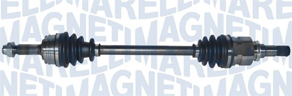 MAGNETI MARELLI TDS0151 Féltengely