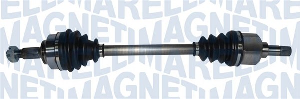 MAGNETI MARELLI TDS0152 Féltengely