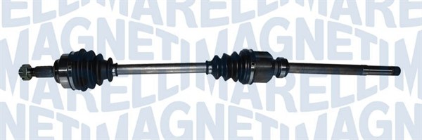 MAGNETI MARELLI TDS0153 Féltengely