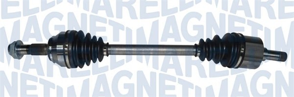 MAGNETI MARELLI TDS0162 Féltengely