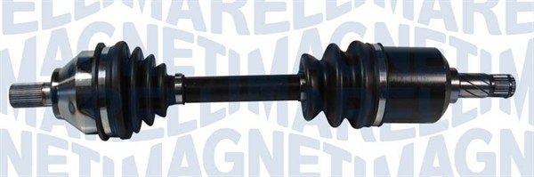 MAGNETI MARELLI TDS0181 Féltengely