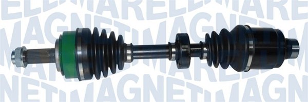 MAGNETI MARELLI TDS0197 Féltengely