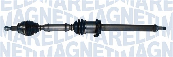 MAGNETI MARELLI TDS0204 Féltengely